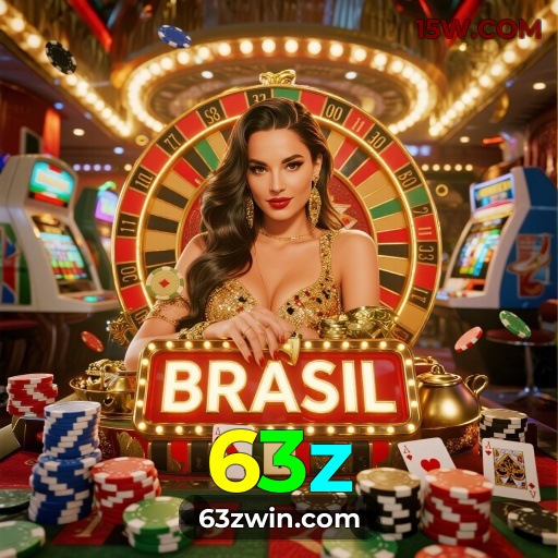 63z Plataforma: Deposite via Pix e Jogue em Menos de 30 Segundos