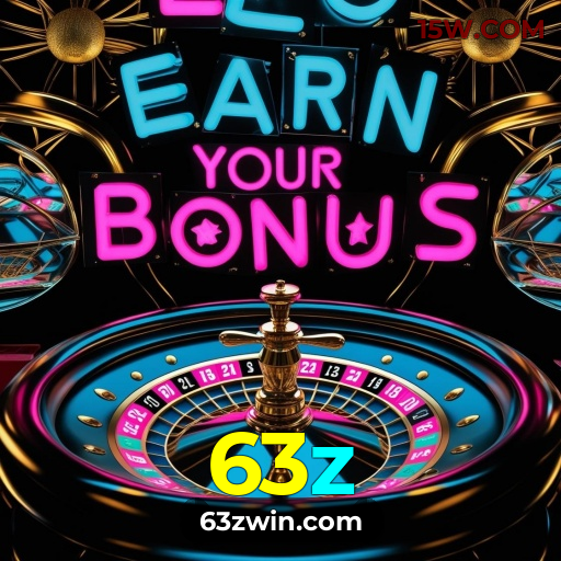 63z | Cassino Online no Brasil com Ofertas e Bônus VIP