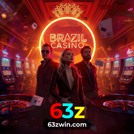 63z - Plataforma Licenciada para Jogadores Brasileiros