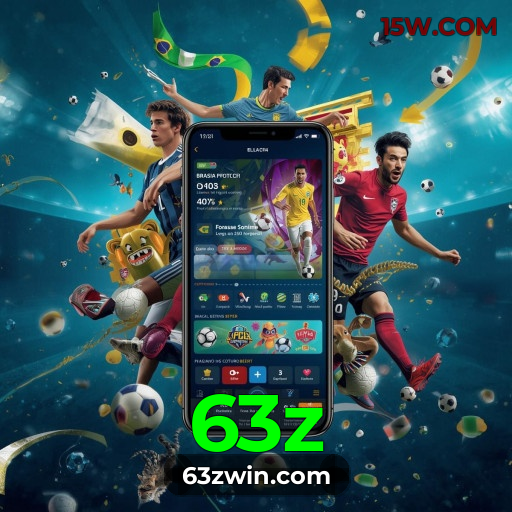 63z | Cassino Online e App de Jogos com Comunidade Ativa no Brasil